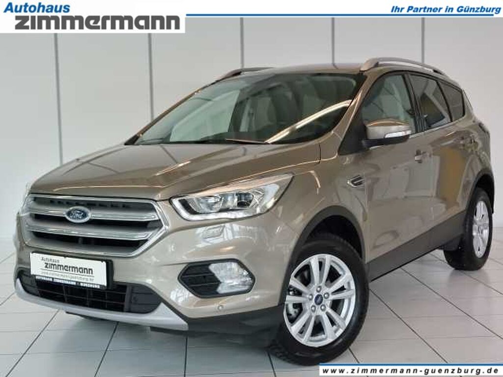 Ford Kuga Bei Autohaus Zimmermann Gmbh U Co Kg