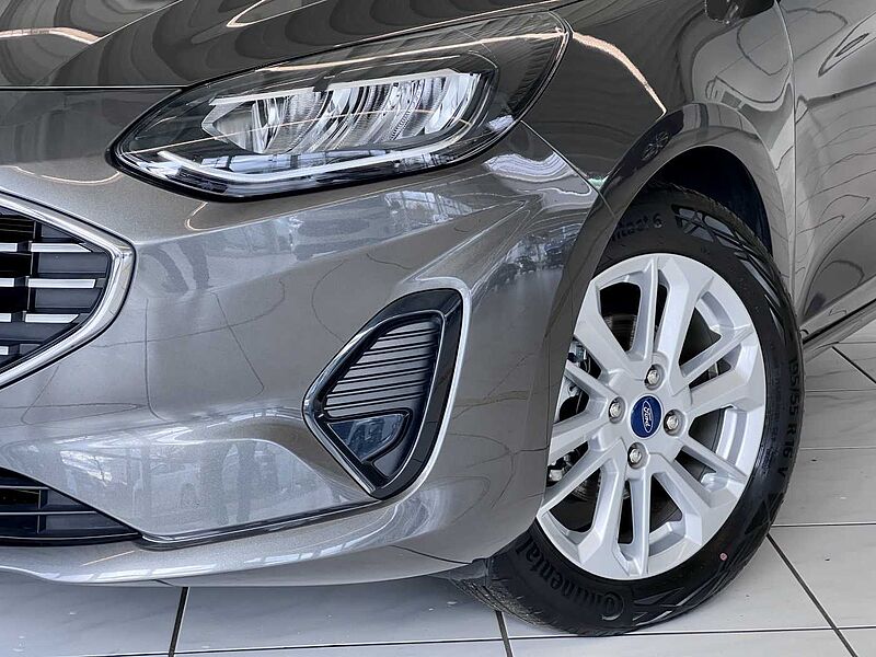 Ford Fiesta 1.0 EcoBoost 'Titanium' Klimaaut. - Winter-Paket - LED