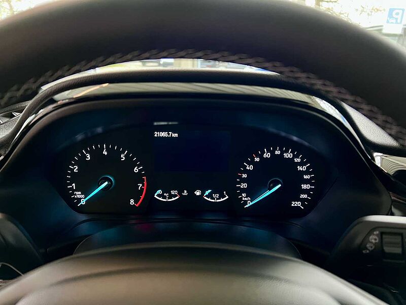 Ford Fiesta 1.0 EcoBoost 'Titanium' Klimaaut. - Winter-Paket - LED