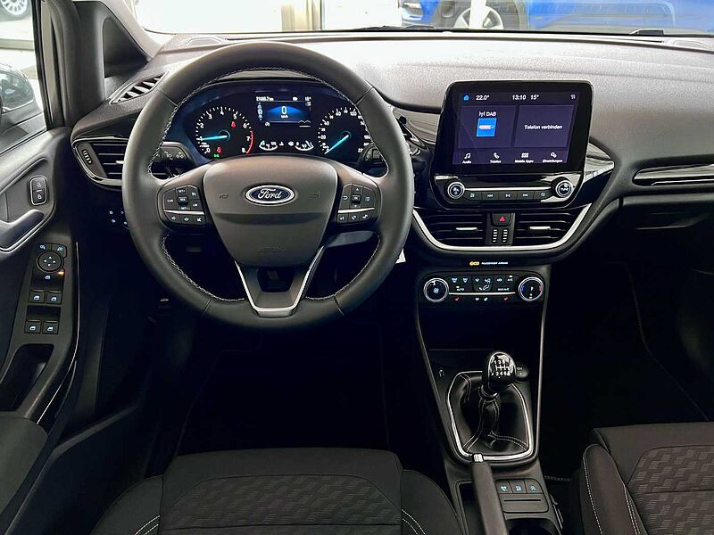 Ford Fiesta 1.0 EcoBoost 'Titanium' Klimaaut. - Winter-Paket - LED