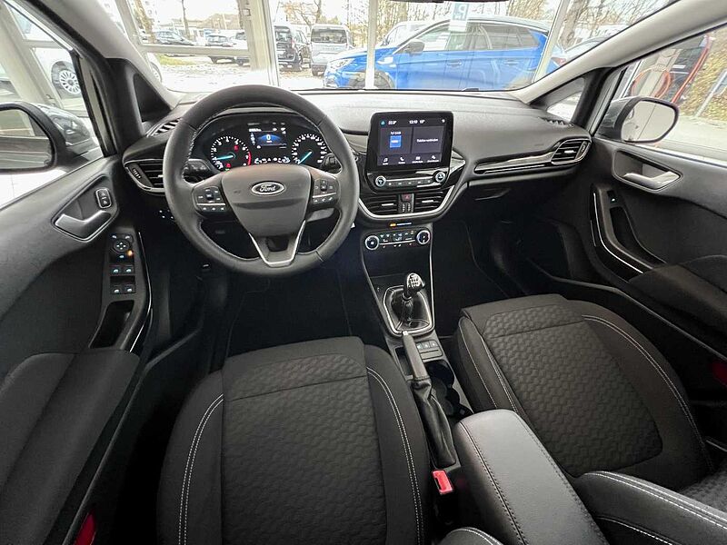 Ford Fiesta 1.0 EcoBoost 'Titanium' Klimaaut. - Winter-Paket - LED