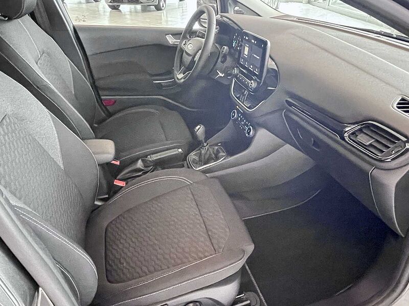 Ford Fiesta 1.0 EcoBoost 'Titanium' Klimaaut. - Winter-Paket - LED