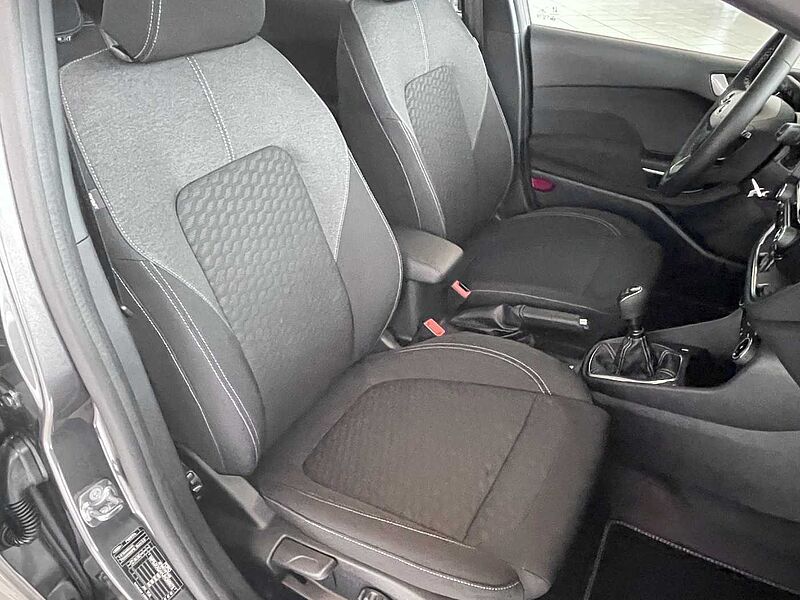 Ford Fiesta 1.0 EcoBoost 'Titanium' Klimaaut. - Winter-Paket - LED