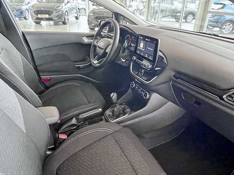 Ford Fiesta 1.0 EcoBoost 'Titanium' Klimaaut. - Winter-Paket - LED