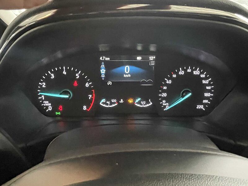 Ford Fiesta 1.0 EcoBoost 'Titanium' Klimaaut. - Winter-Paket - LED