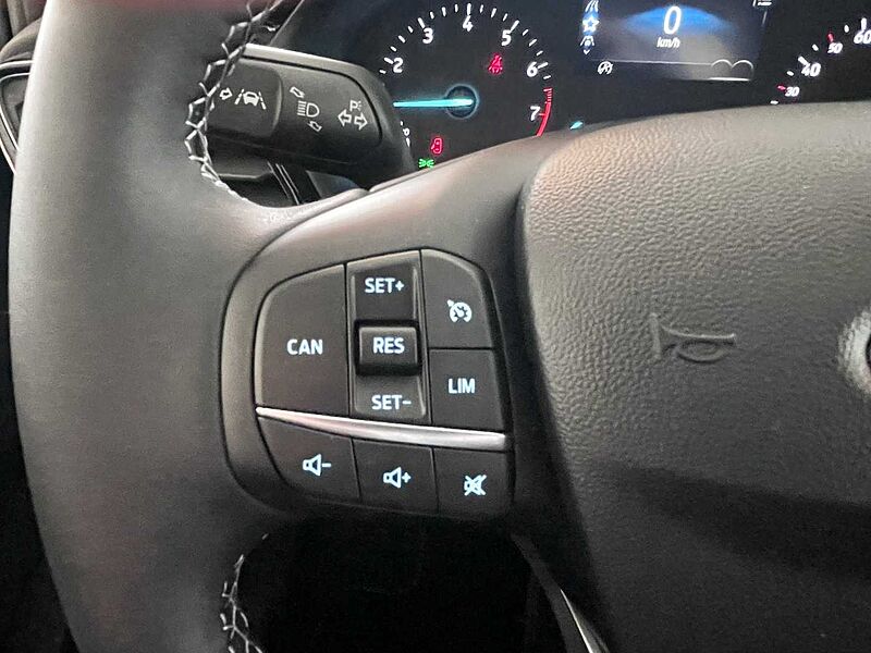 Ford Fiesta 1.0 EcoBoost 'Titanium' Klimaaut. - Winter-Paket - LED