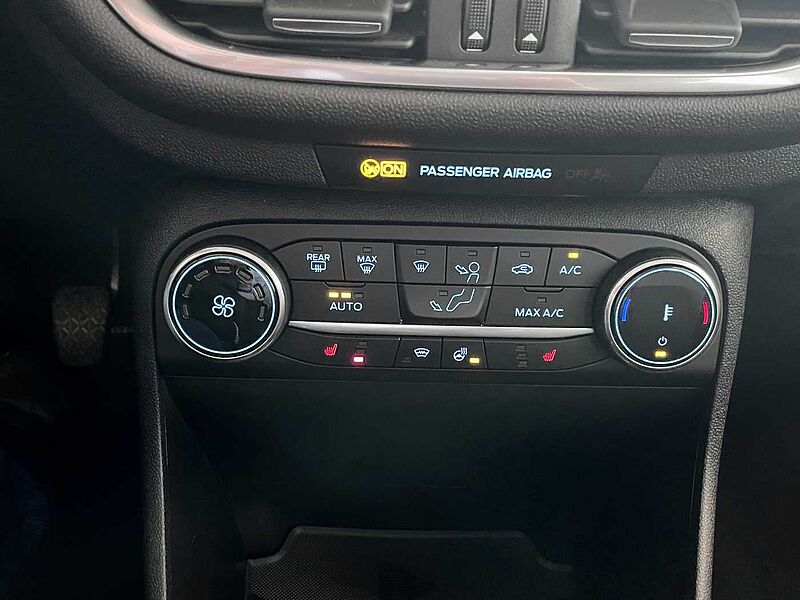 Ford Fiesta 1.0 EcoBoost 'Titanium' Klimaaut. - Winter-Paket - LED