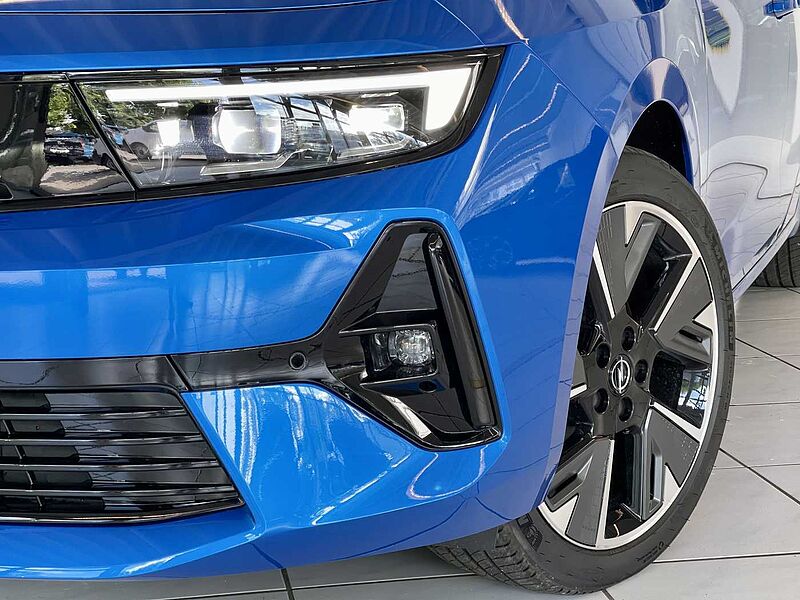 Opel Astra Electric 'GS Ulimate' ACC - Alcantara