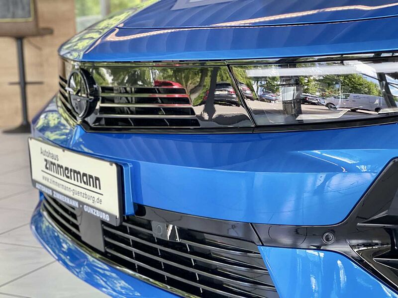 Opel Astra Electric 'GS Ulimate' ACC - Alcantara