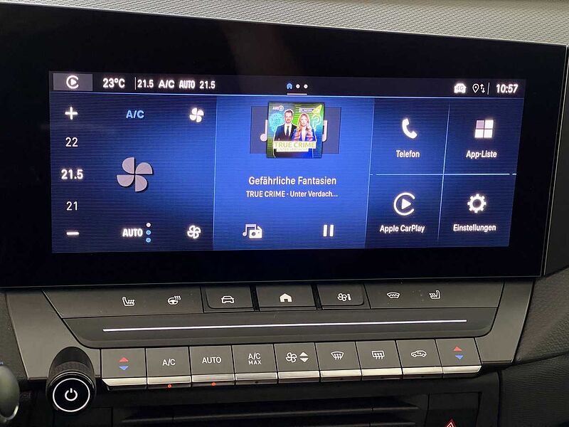 Opel Astra Electric 'GS Ulimate' ACC - Alcantara
