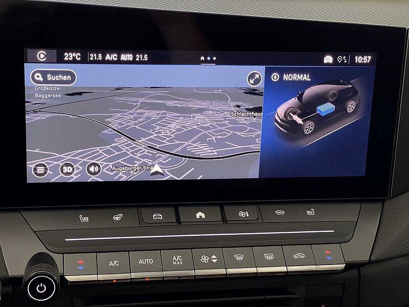 Opel Astra Electric 'GS Ulimate' ACC - Alcantara