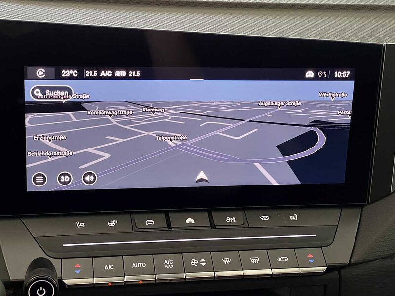 Opel Astra Electric 'GS Ulimate' ACC - Alcantara