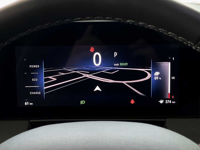 Opel Astra Electric 'GS Ulimate' ACC - Alcantara