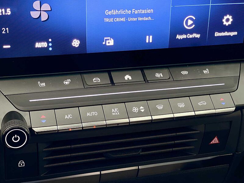 Opel Astra Electric 'GS Ulimate' ACC - Alcantara