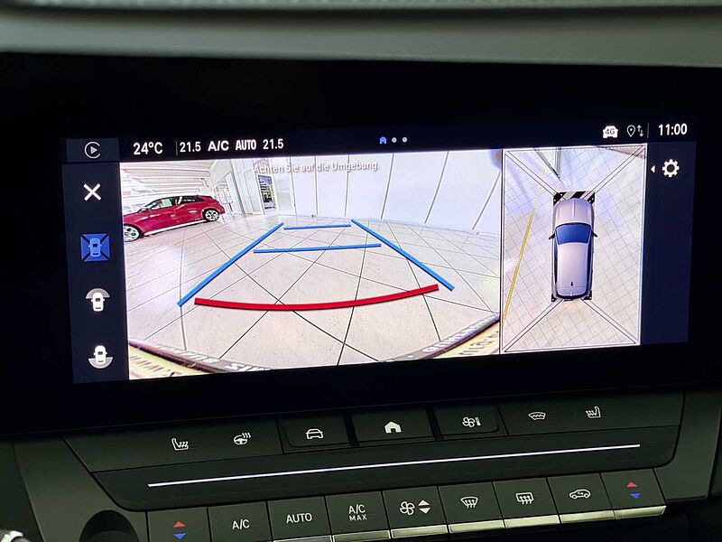 Opel Astra Electric 'GS Ulimate' ACC - Alcantara