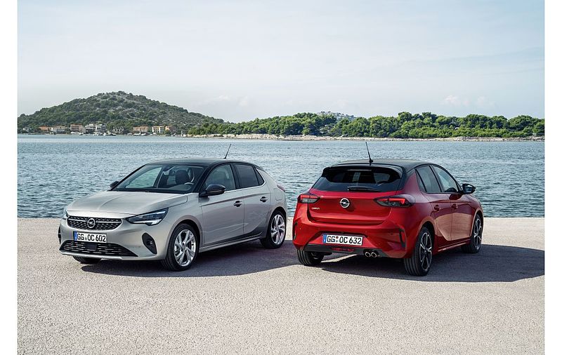 Opel nun 14 Monate in Folge mit Marktanteilsgewinnen in Deutschland