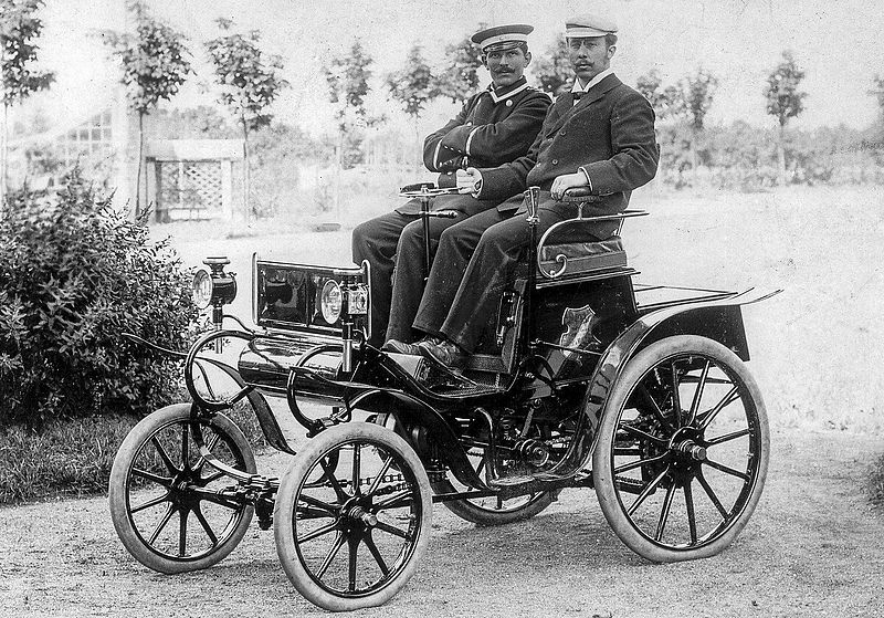21. Januar 1899: Vor 125 Jahren startet Opel ins Automobilzeitalter