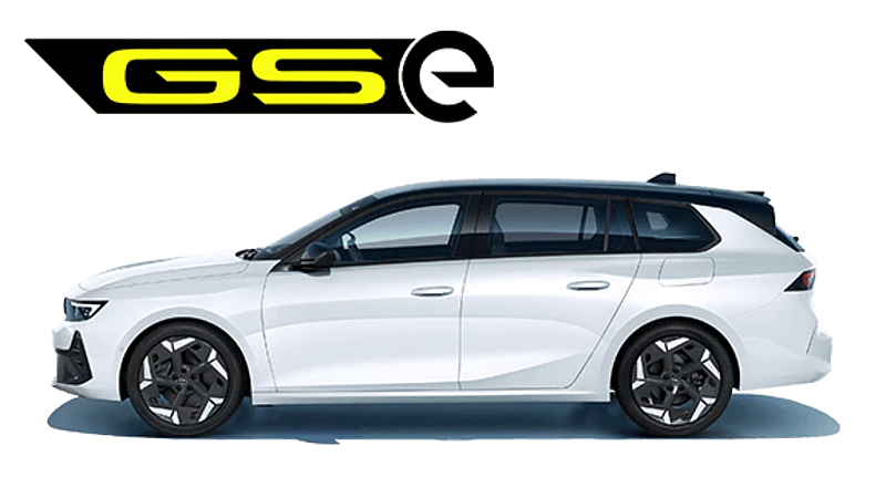 Astra Sports Tourer GSe