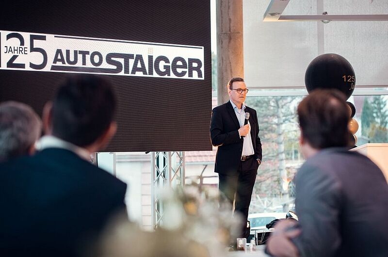 Ältester Opel-Händler in Deutschland: Auto-Staiger feiert 125-jähriges Jubiläum