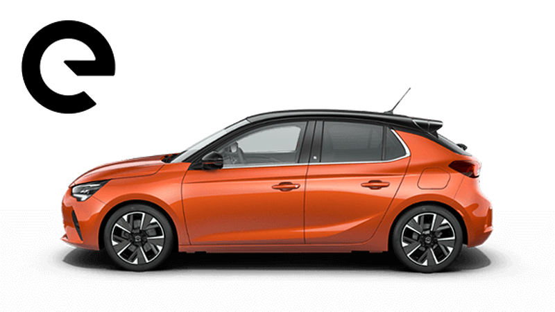 Corsa-E
