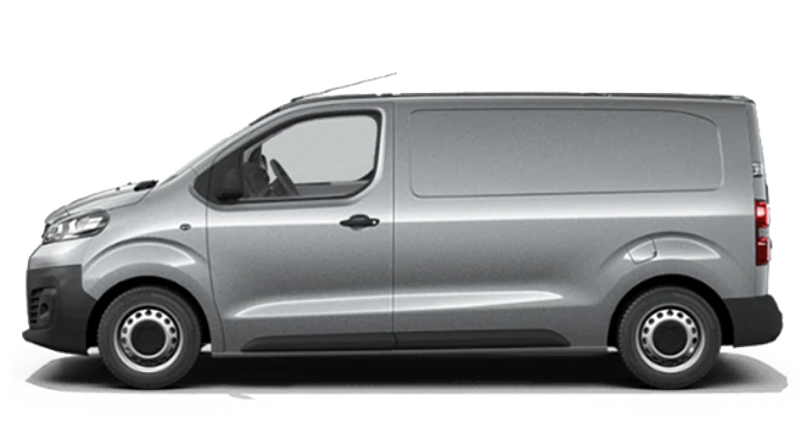 Vivaro Cargo