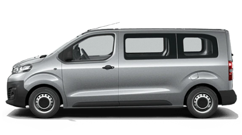 Vivaro Kombi